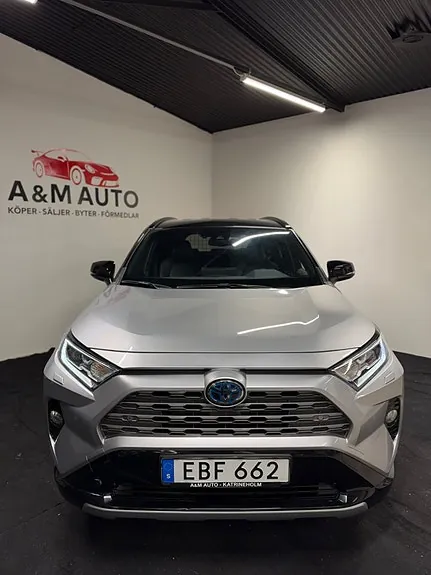 Toyota Rav4 2020 photo 2