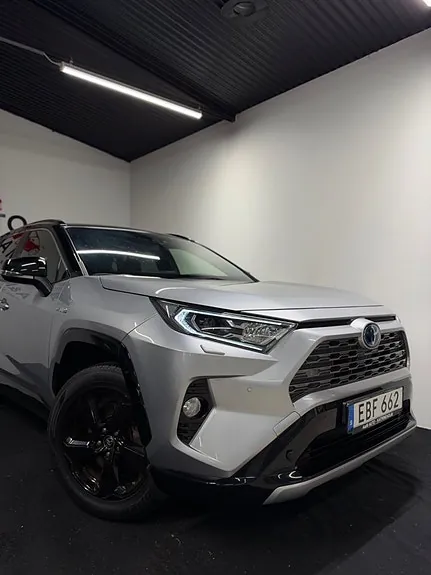Toyota Rav4 2020 photo 4
