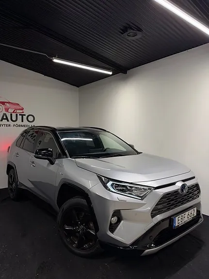 Toyota Rav4 2020 photo 3