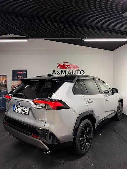 Toyota Rav4 2020 photo 5