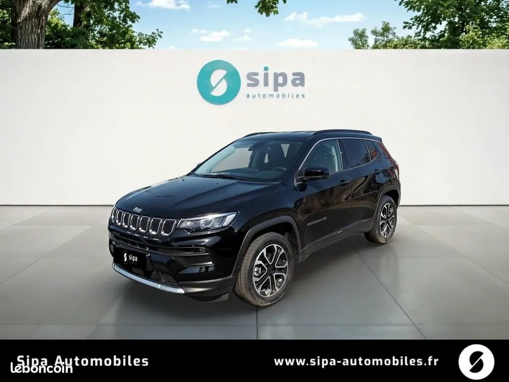 Jeep Compass Ii