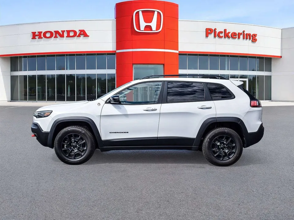 Jeep Cherokee 2022 photo 3