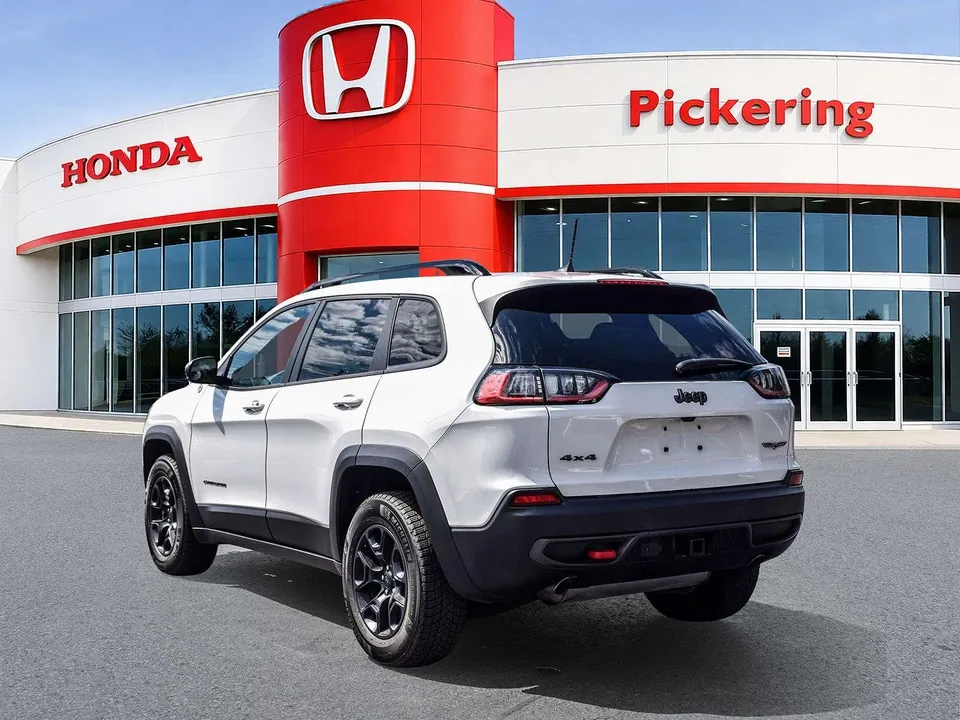 Jeep Cherokee 2022 photo 4