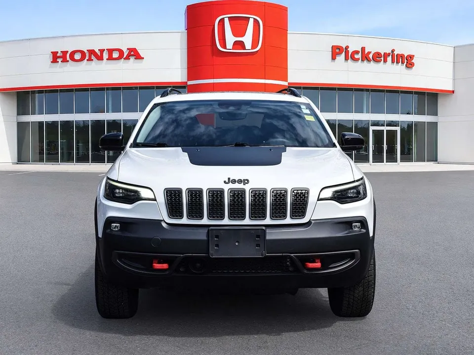 Jeep Cherokee 2022 photo 2