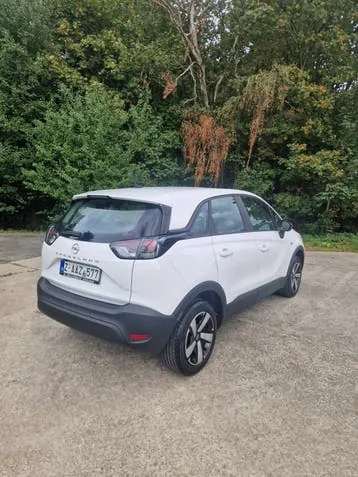 Opel Crossland X 2023 photo 3