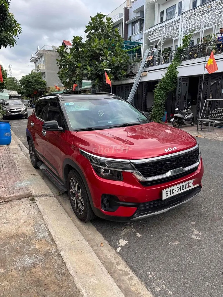 Kia Seltos