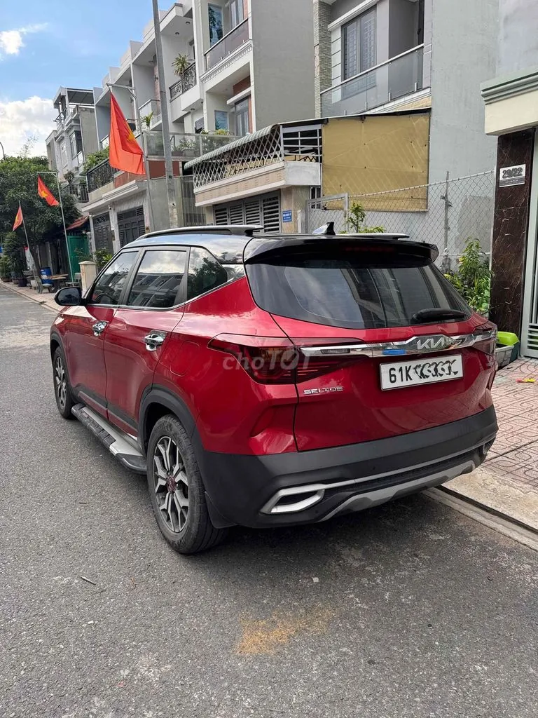 Kia Seltos 2023 photo 3