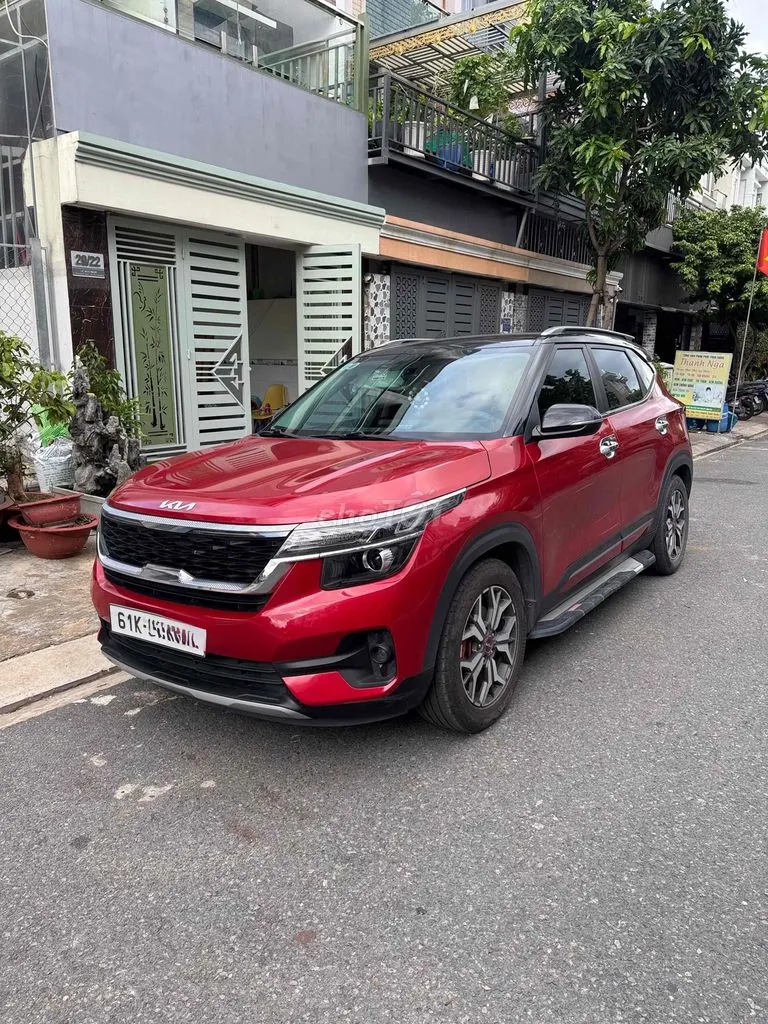 Kia Seltos 2023 photo 2