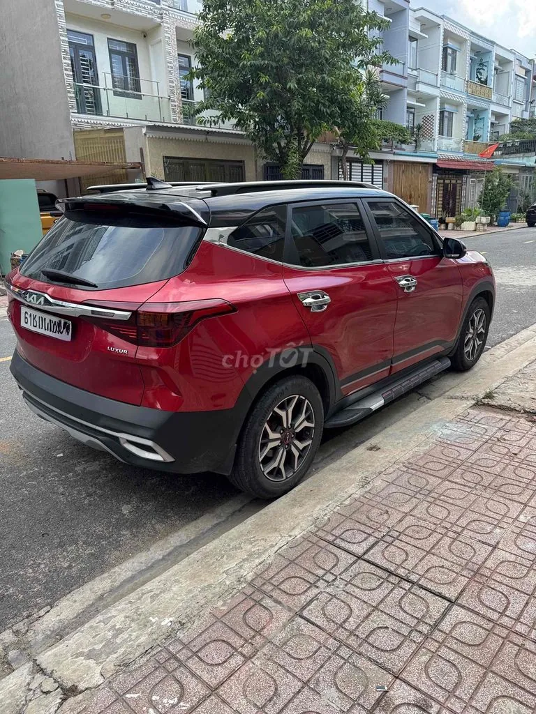 Kia Seltos 2023 photo 4