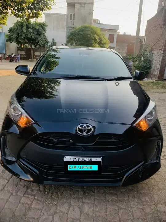 Toyota Yaris Hatchback