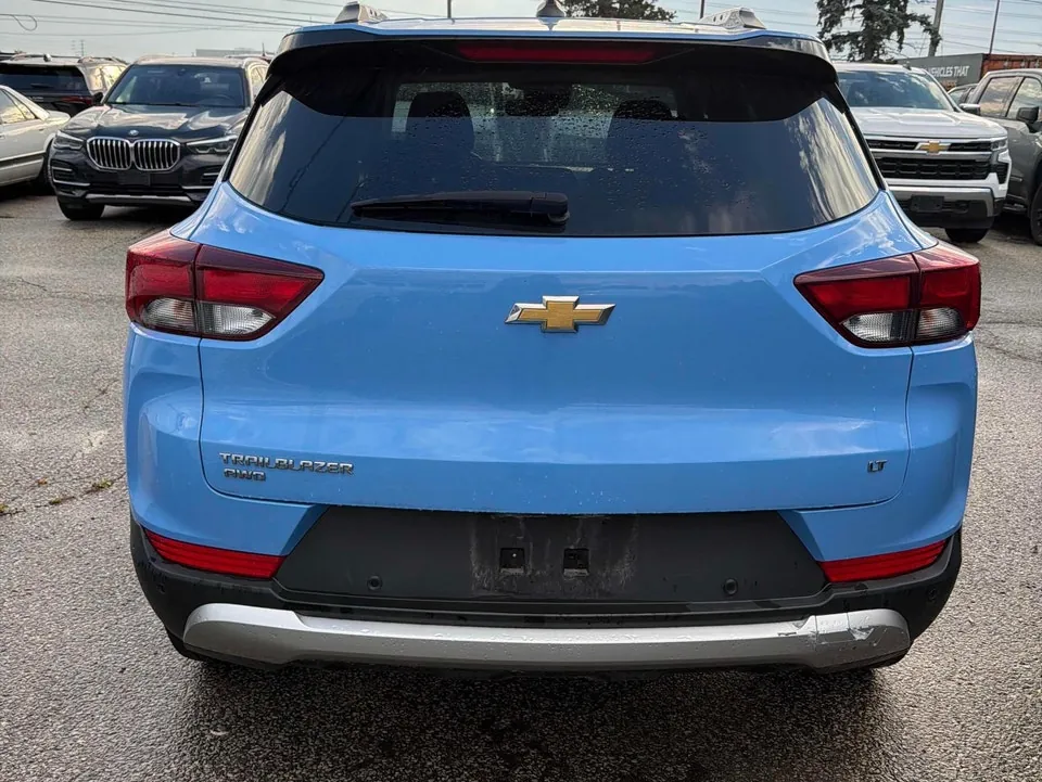 Chevrolet Trailblazer 2024 photo 2