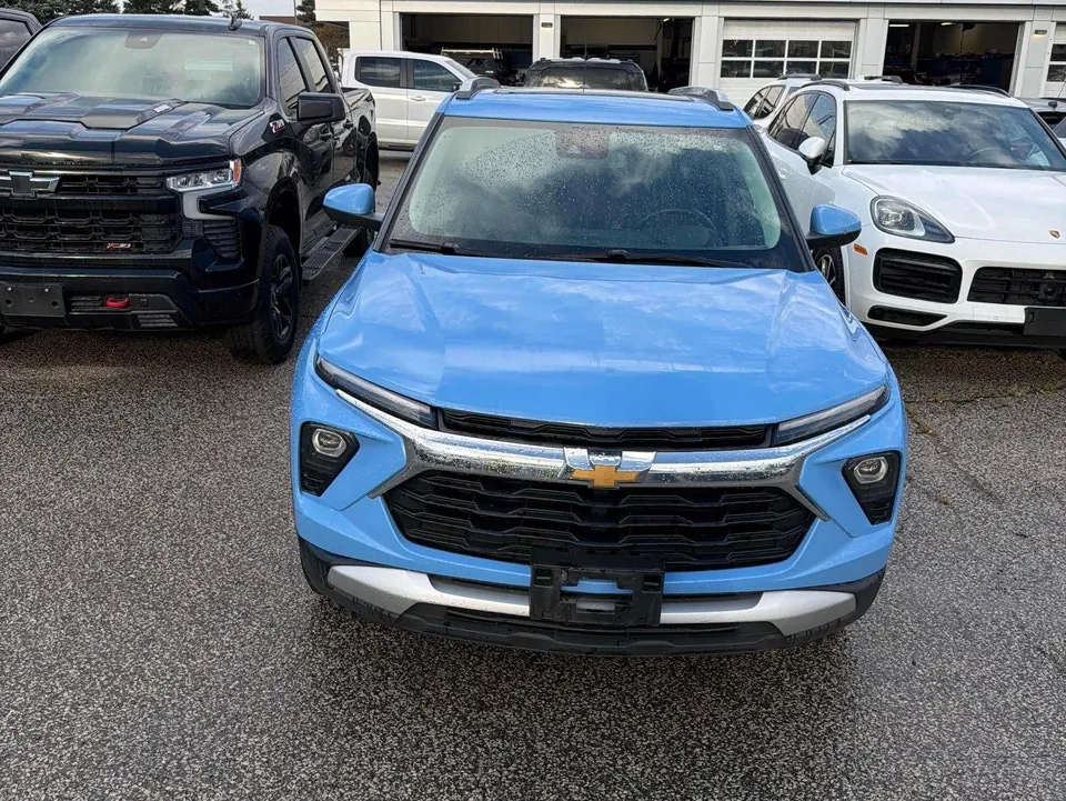 Chevrolet Trailblazer 2024 photo 4