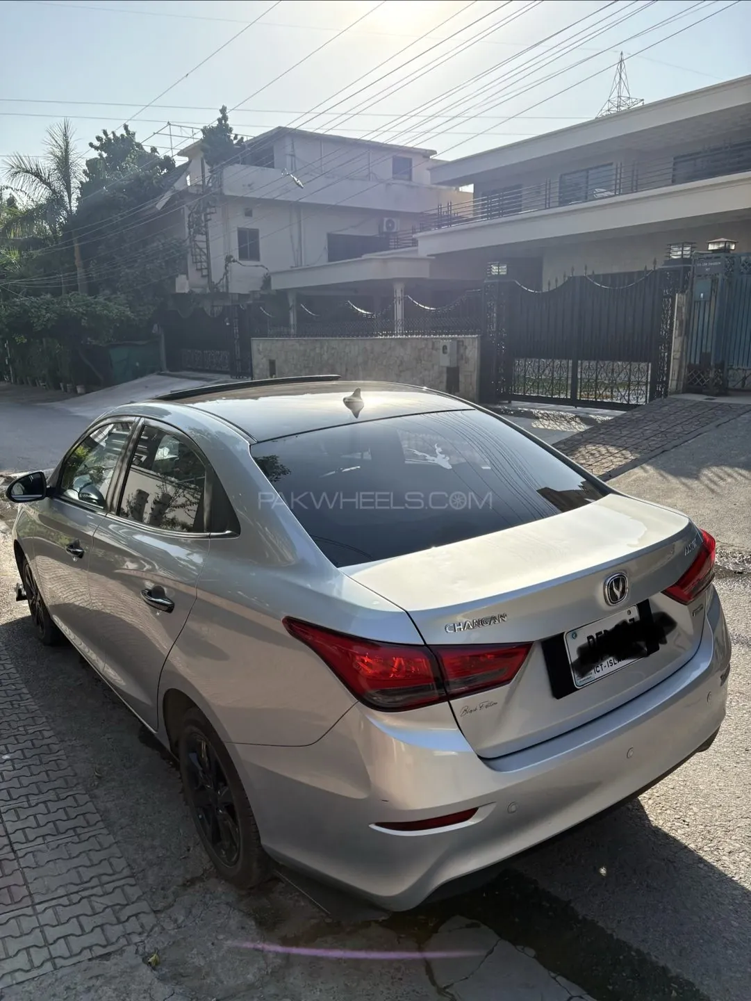 Changan Alsvin