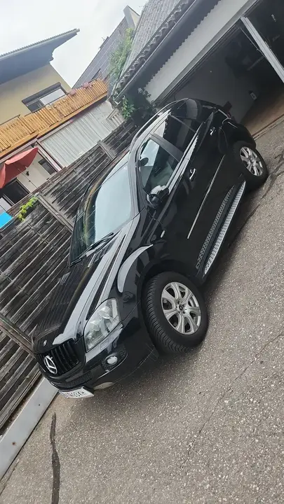 Mercedes-Benz M-Class 2008 photo 3