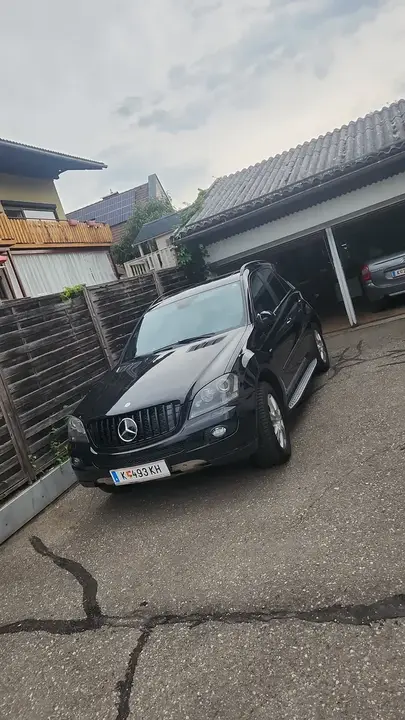 Mercedes-Benz M-Class