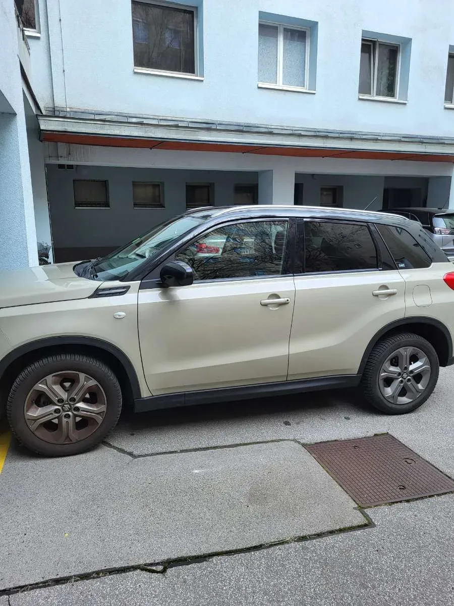 Suzuki Vitara 2018 photo 2