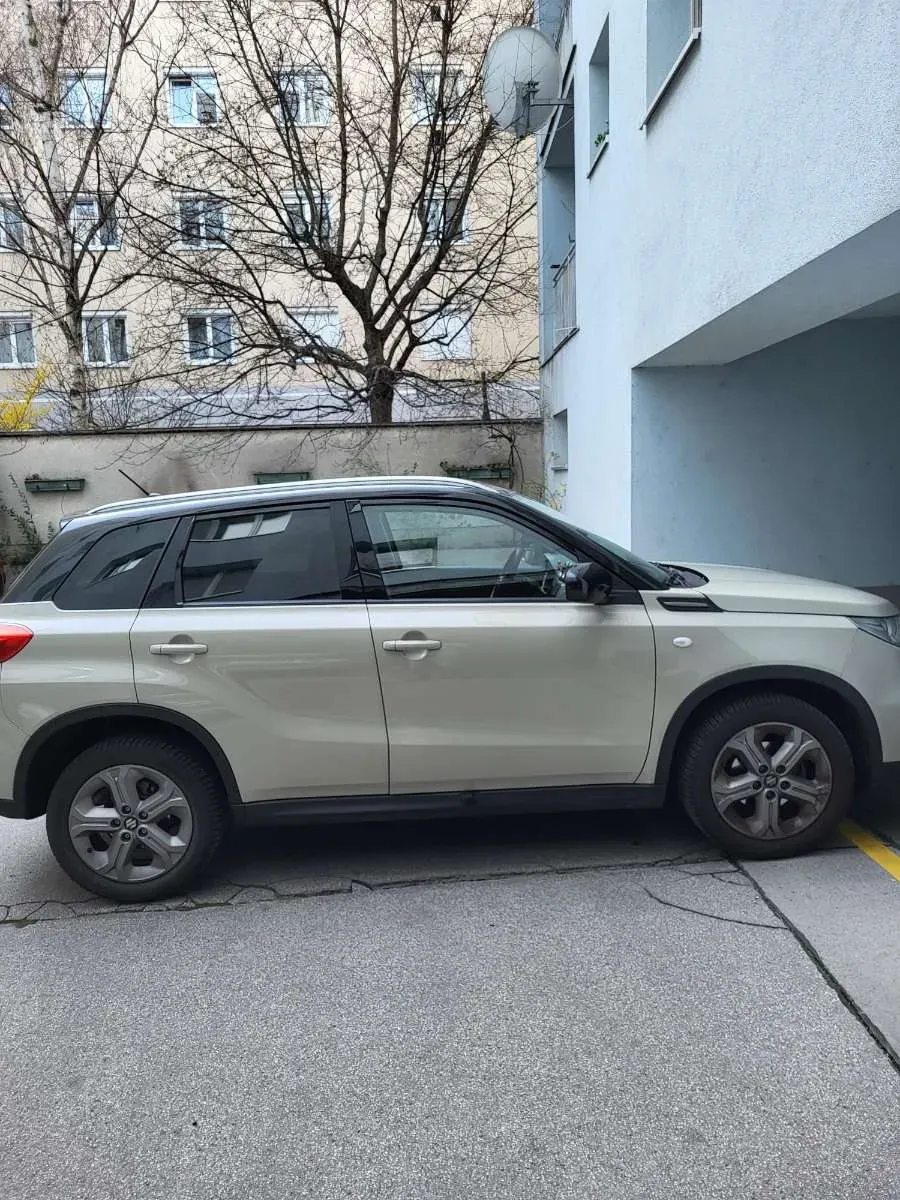 Suzuki Vitara 2018 photo 3