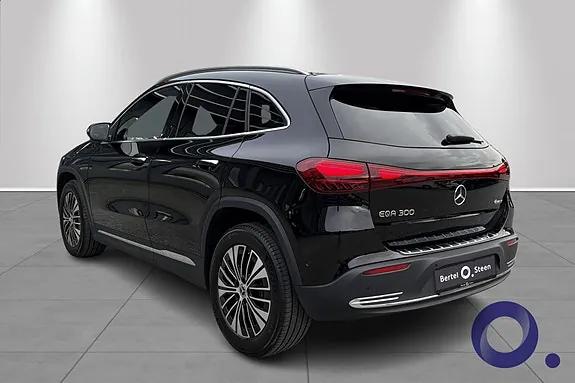 Mercedes-Benz Eqa 2026 photo 3