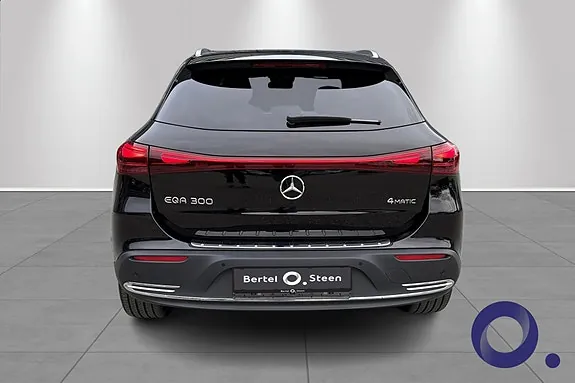 Mercedes-Benz Eqa 2026 photo 4