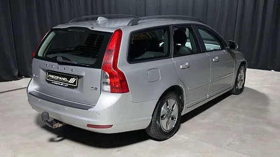 Volvo V50 2011 photo 3