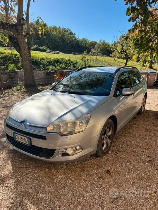 Citroen C5