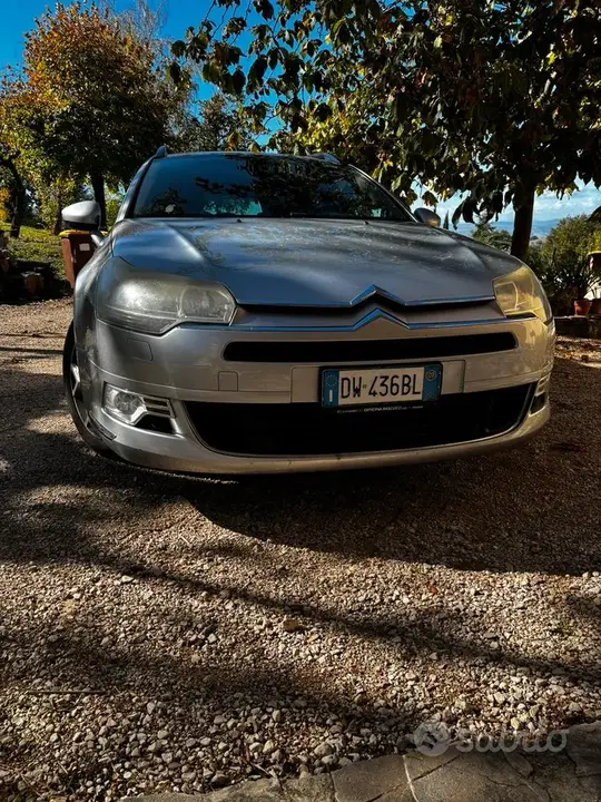 Citroen C5 2009 photo 2