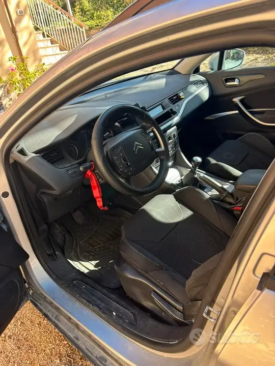 Citroen C5 2009 photo 5