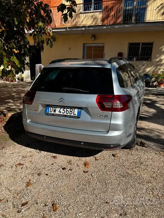 Citroen C5 2009 photo 4