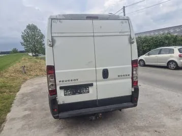Peugeot Boxer 2007 photo 3