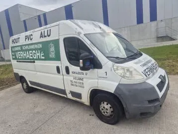 Peugeot Boxer 2007 photo 2
