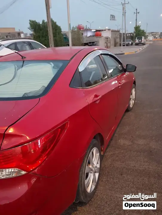 Hyundai Accent