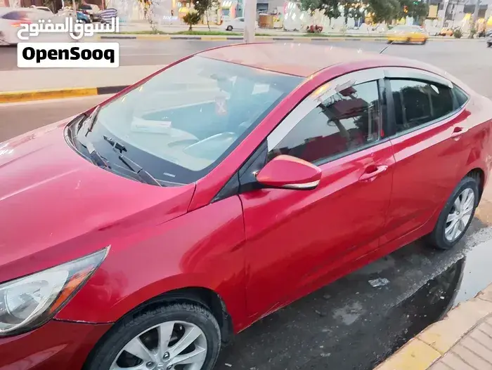 Hyundai Accent 2013 photo 3