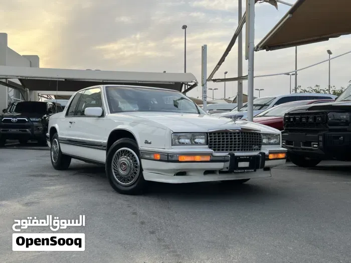 Cadillac Eldorado