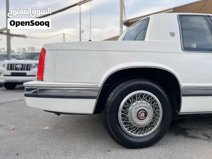 Cadillac Eldorado 1990 photo 4