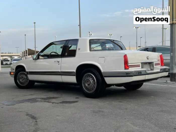 Cadillac Eldorado 1990 photo 2