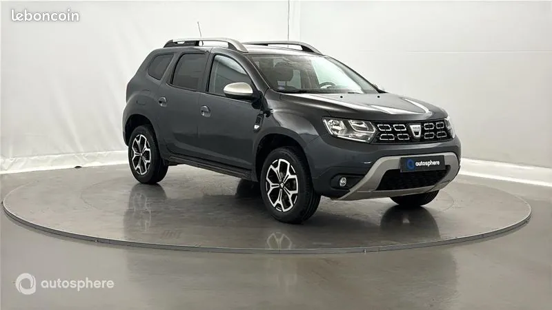 Dacia Duster 2019 photo 3
