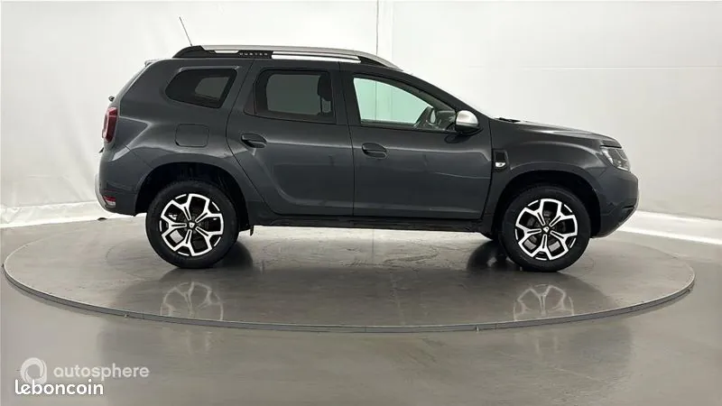 Dacia Duster 2019 photo 4