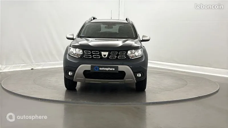 Dacia Duster 2019 photo 2