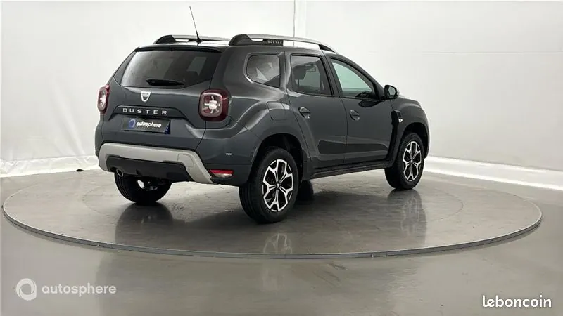 Dacia Duster 2019 photo 5