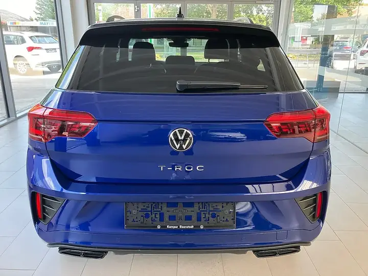 Volkswagen T-Roc 2024 photo 3