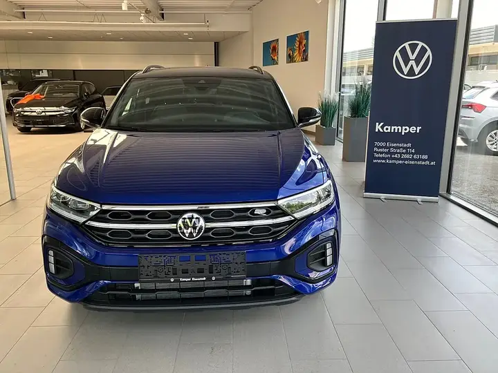 Volkswagen T-Roc 2024 photo 2