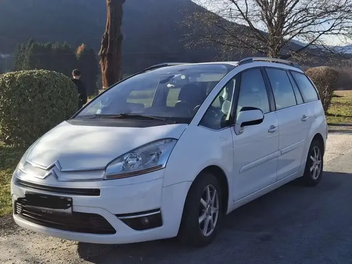 Citroen Grand C4 Picasso