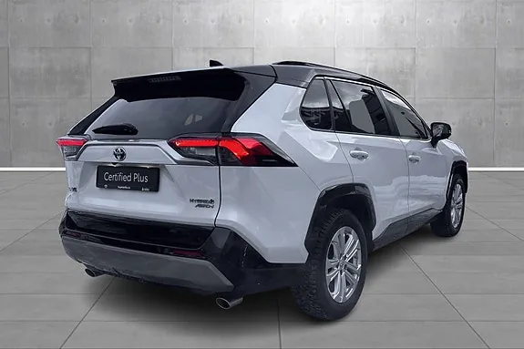 Toyota Rav4 2024 photo 5
