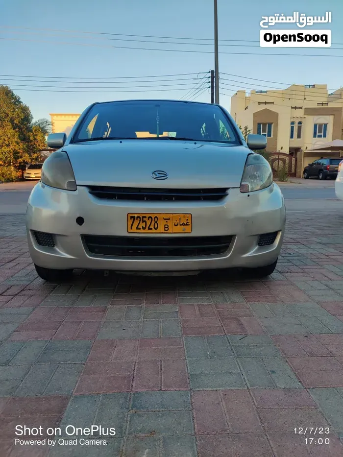 Daihatsu Sirion 2012 photo 5