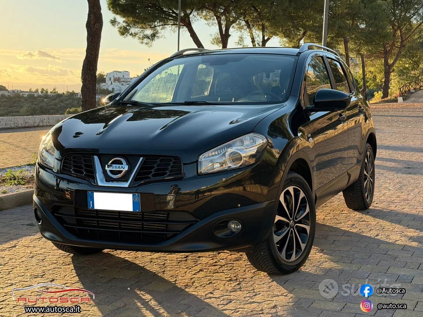 Nissan Qashqai 2013 photo 2