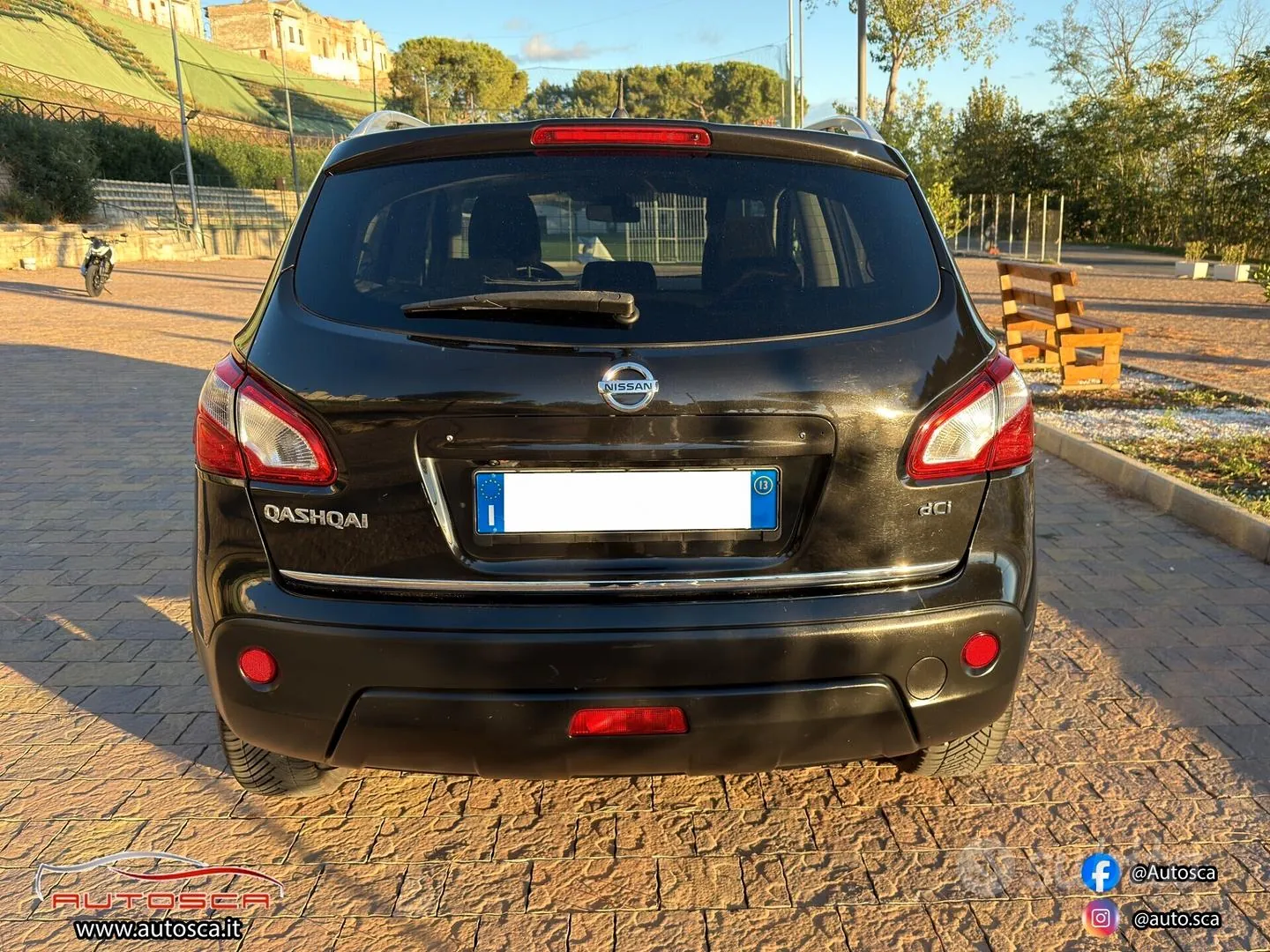 Nissan Qashqai 2013 photo 5