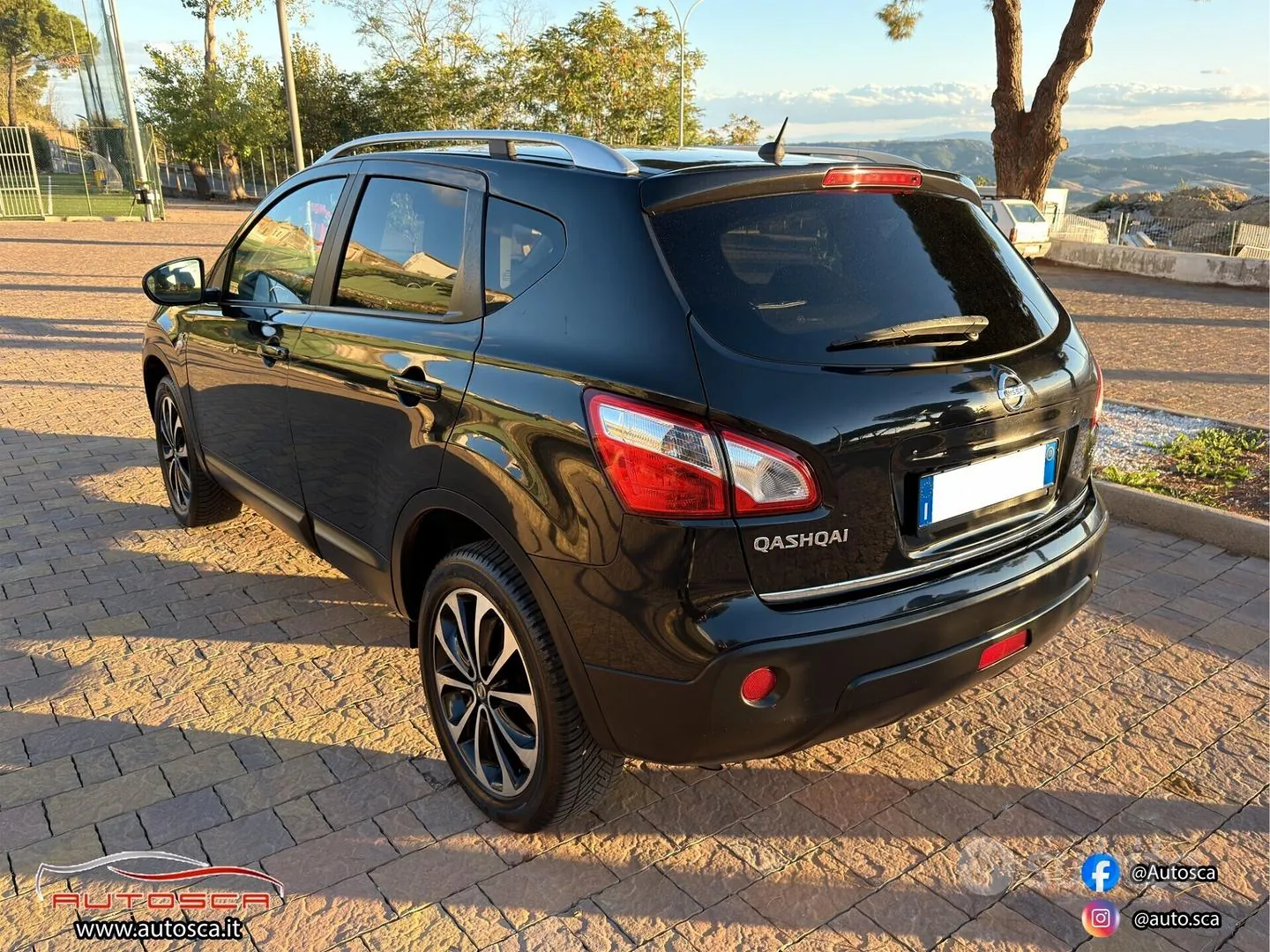 Nissan Qashqai 2013 photo 4