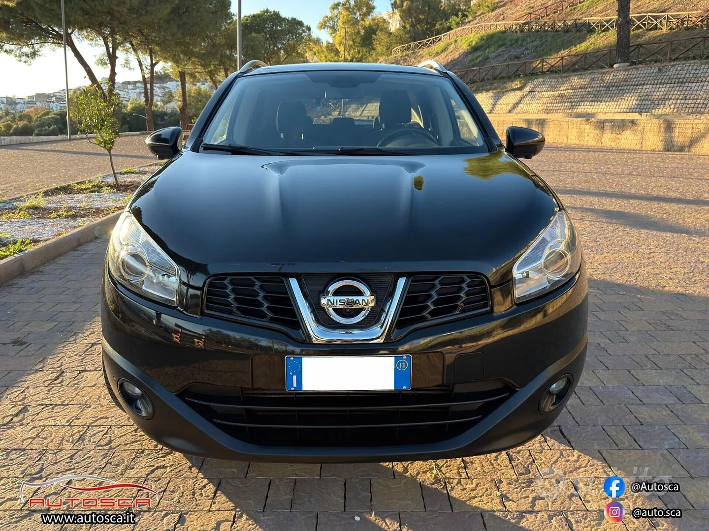 Nissan Qashqai 2013 photo 3