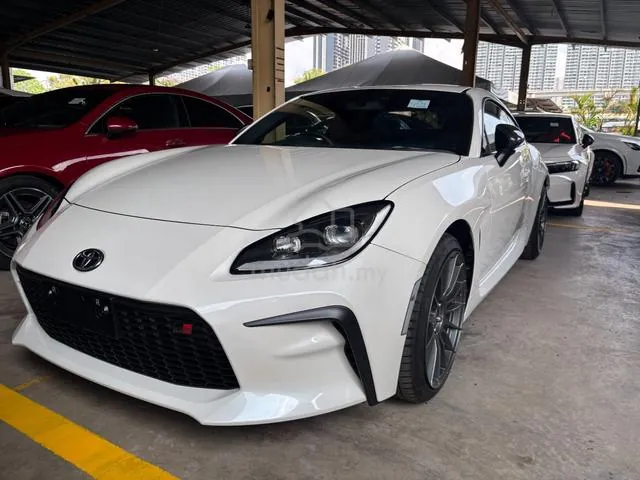 Toyota Gr86