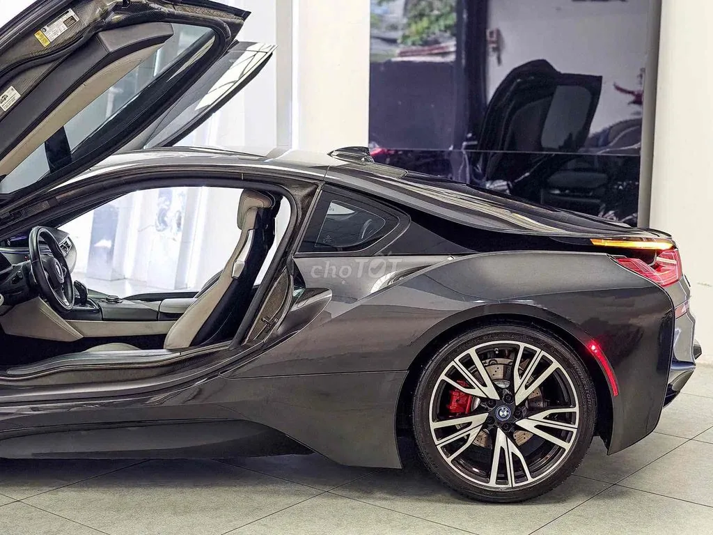 BMW I8 2015 photo 5